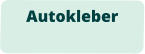Autokleber