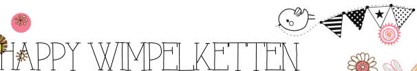 HAPPY WIMPELKETTEN