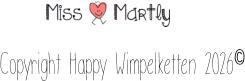 Copyright Happy Wimpelketten 2026©